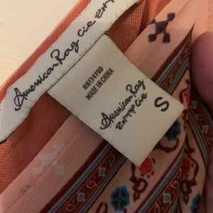 American Rag loose fitting silky feeling Sundress